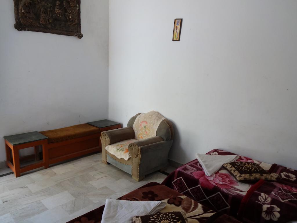 Hotel Fort View Orchha Quarto foto