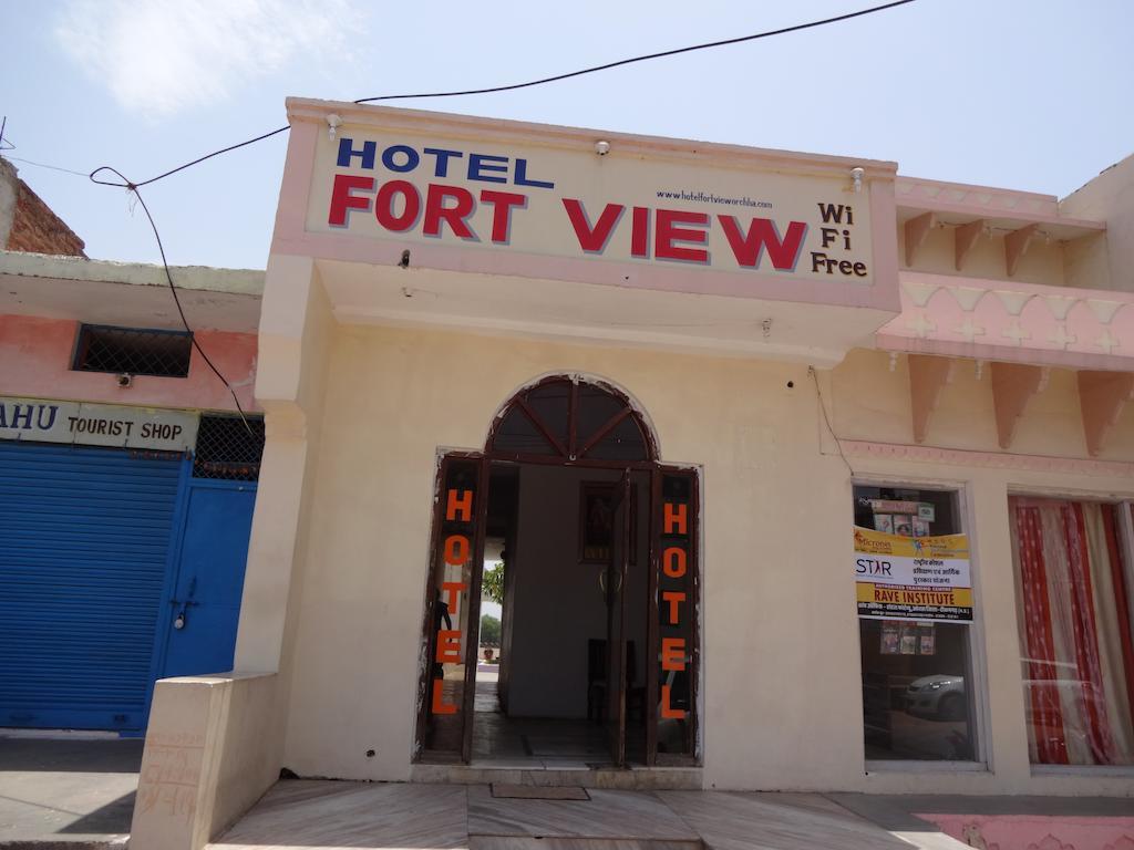 Hotel Fort View Orchha Quarto foto