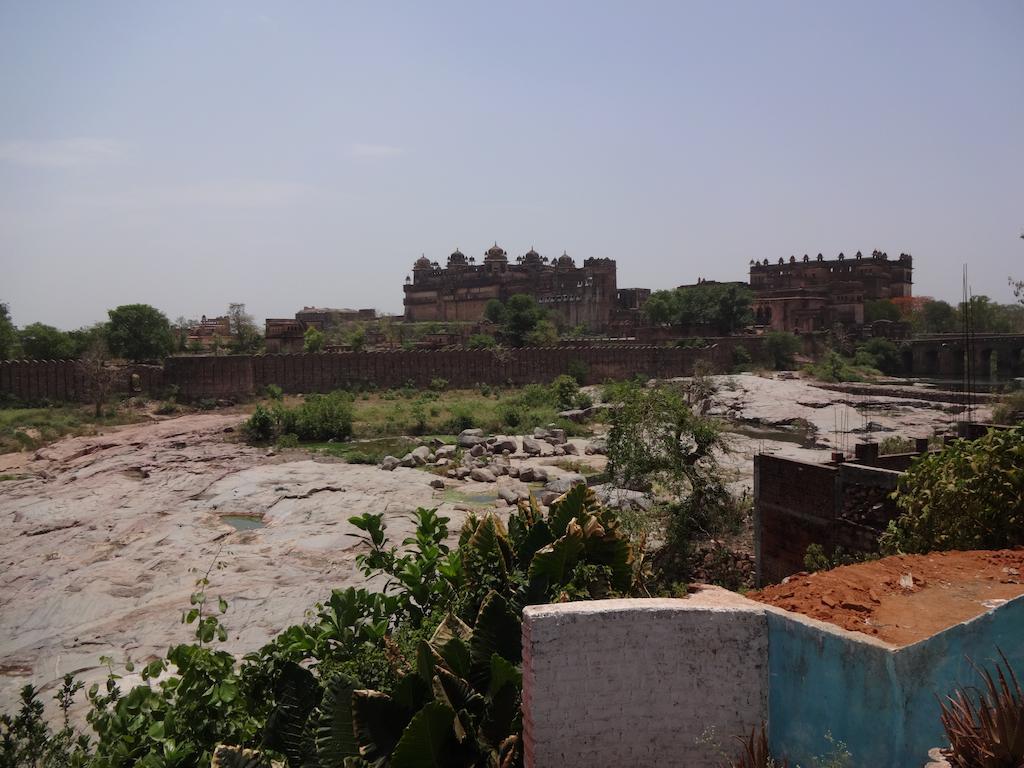 Hotel Fort View Orchha Quarto foto