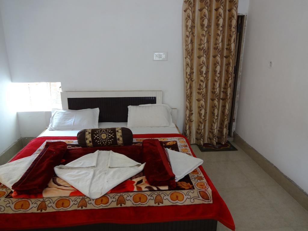 Hotel Fort View Orchha Exterior foto